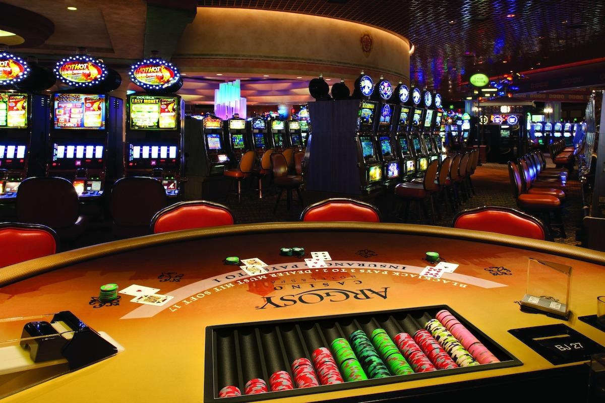 The Charm of Argosy Casino & Hotel