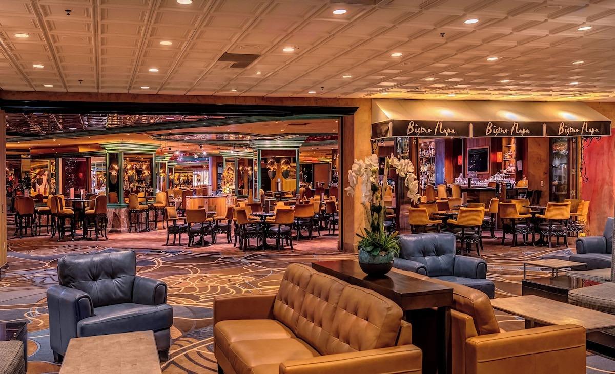 The Charm of Argosy Casino & Hotel
