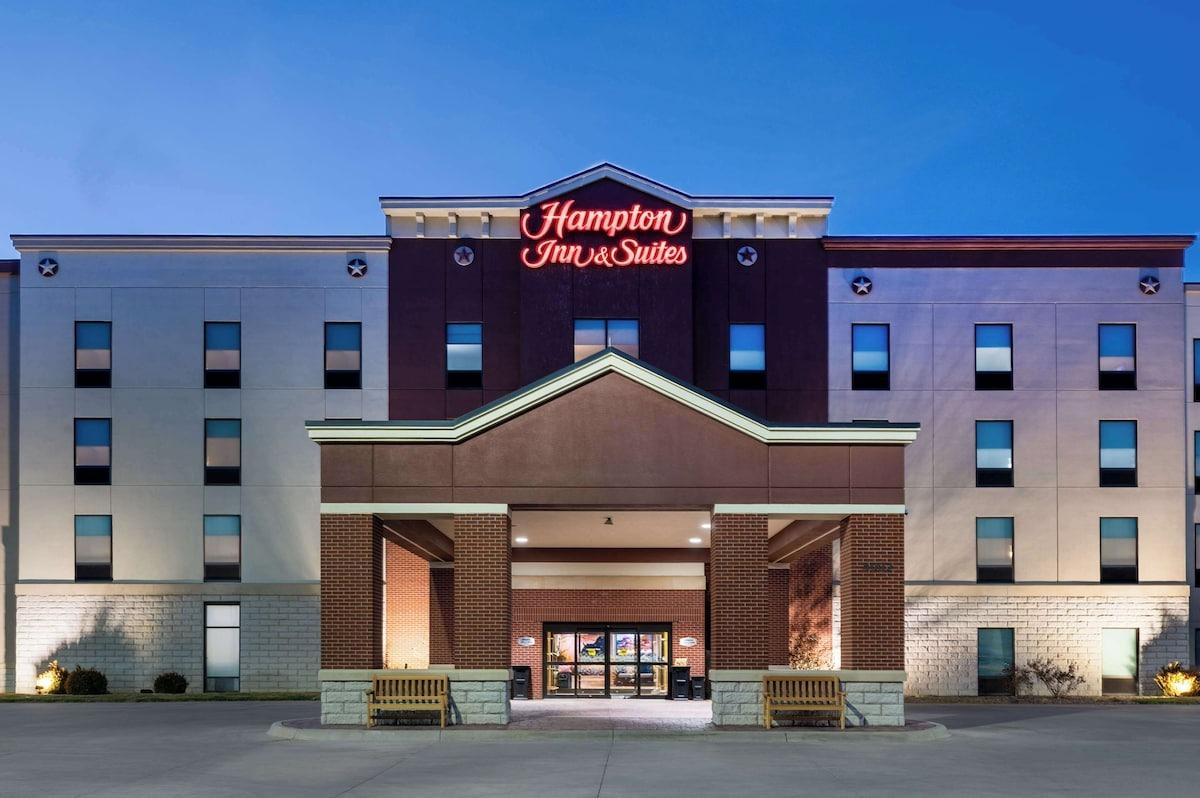The Charm of Argosy Casino & Hotel